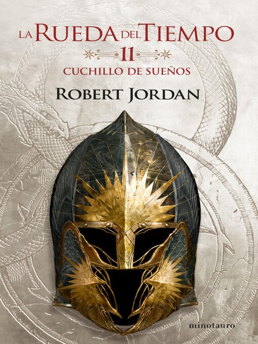 Title details for Cuchillo de sueños by Robert Jordan - Available